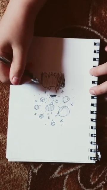 рисунок+история (холодильник) #art #drawing #sketch #рисунок #ск? смотреть онлайн