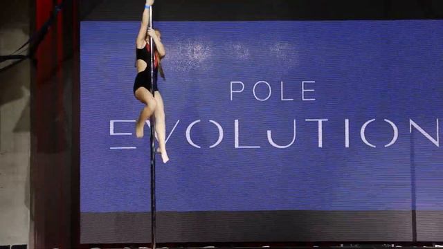 Кипко Соня Pole Art Дети 8-10 лет Полупрофессионалы смотреть онлайн