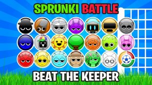 Sprunki|СПРУНКИ или СПРУНКЕ ИГРАЮТ В ФУТБОЛ