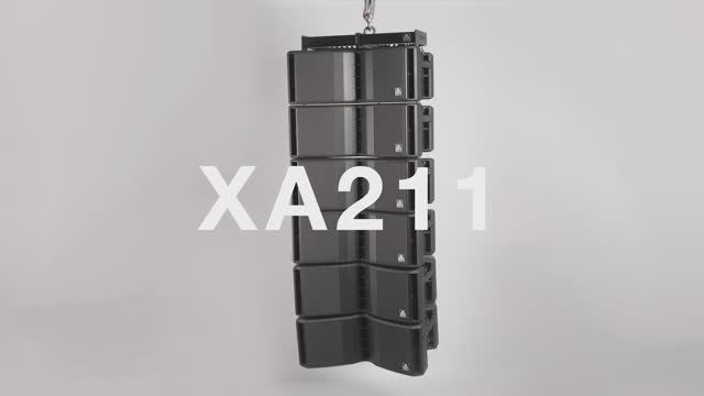Линейный массив XA 211 Amate Audio