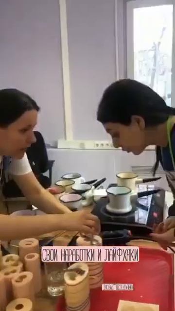 Мастер классы по свечеварению. Светлана Воробьева. Св? смотреть онлайн