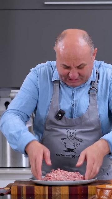 Котлеты как в ДЕТСТВЕ! Шеф-повар Лазерсон научит. #shorts # смотреть онлайн