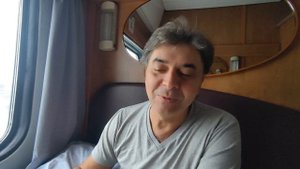 ПОЕЗД МОСКВА-СУХУМ - НОВЫЙ ГОД В ПОЕЗДЕ