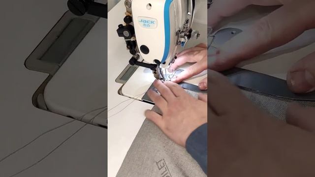 Пошив чехла на валик