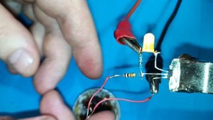 Пять Простых схем😱💯👍: учимся пайке навесным🧐 монт