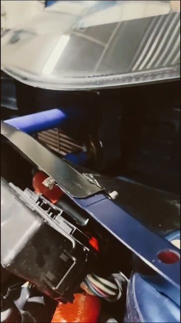 Ниссан Лиф, замена фена на жидкостный подогреватель смотреть онлайн