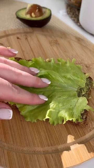 ПОЛЕЗНЫЙ БУТЕРБРОД 🥪 смотреть онлайн