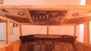 Часть первая строим домашний кокпит (cockpit) Boeing 737-800