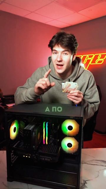 Монстр среди ПК на мировом рынке | RageTech смотреть онлайн