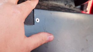 Opel Astra G замена привода заслонки печки