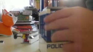 Автомат для конфет из LEGO