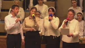 Псалом - Только Ты. Семья Криволаповы.