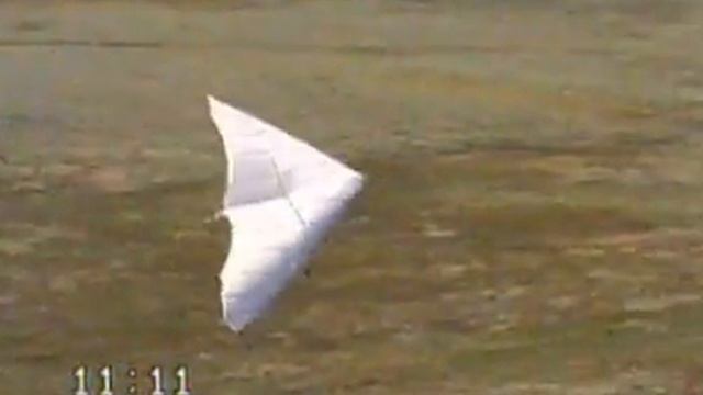 Штопор на дельтаплане УТ (утюг) смотреть онлайн