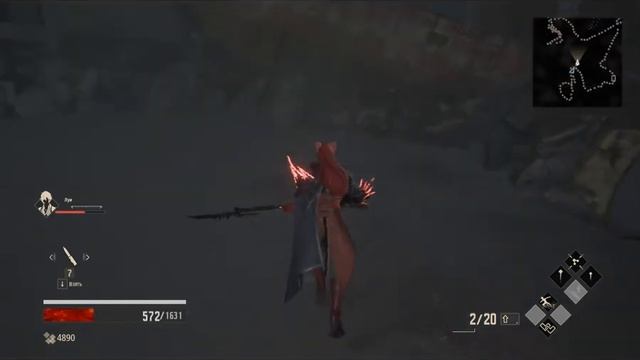 Code Vein--серия 11-- получаем ПИии смотреть онлайн