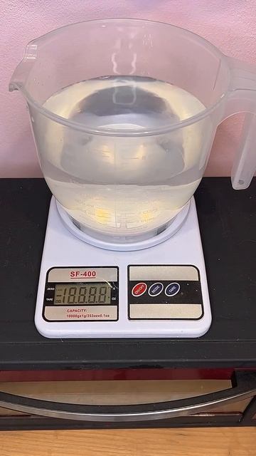 КАК ЗАМЕРИТЬ ПЛОТНОСТЬ? 🙌 На примере золота смотреть онлайн