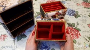 ТВОРИМ ВМЕСТЕ! Урок 34. Часть 3.
Заканчиваю работу над новой ретро-штучкой...