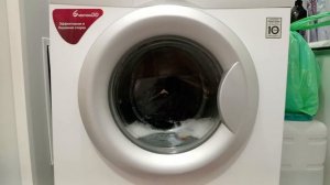Стирка На LG Стиральная Машина Быстро 30 40 гр 800rpm ПОЛНАЯ