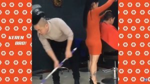 cuntbusting. Очень смешные удары по манде =)))))