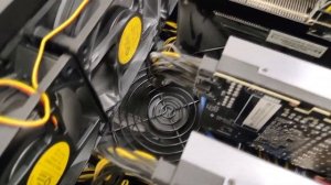 МАЙНИНГ ФЕРМА ЗА 100 Тыс Рублей. Ферма на CMP 90 Hx