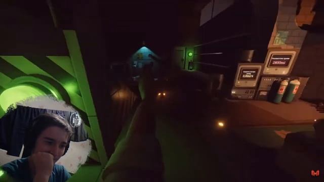 Вновь Реакция на Мармока Surgeon Simulator 2 - Когда хирургам скучно