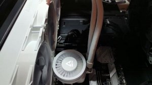 Охлаждение CPU intel 13600kf Arctic cooling liquid freezer iii 420 ты лучший !!!