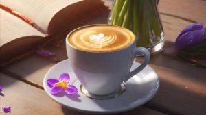Доброе Утро! Музыкальная Открытка для Бодрого Настроения ☕