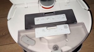 Распаковка — Робот-пылесос Xiaomi Robot Vacuum S20+