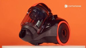 Обзор Пылесоса Samsung VC15K4136VL/EV | Ситилинк