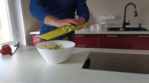 zhizn' v derevne. Вкуснейший овощной салат:быстро, вкусно , дёшево.