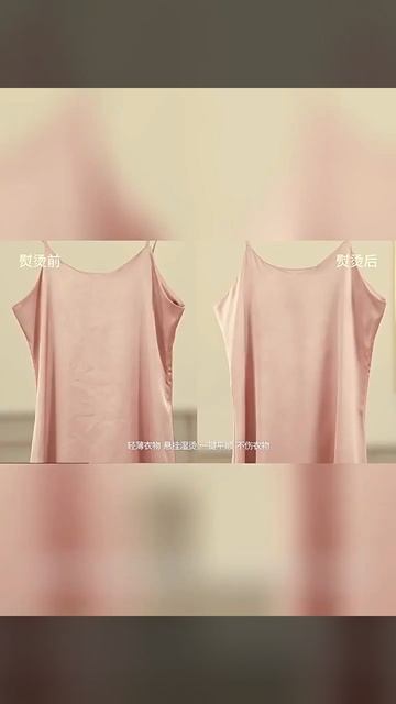 ручной отпариватель Xiaomi для одежды. утюг- отпаривател? смотреть онлайн