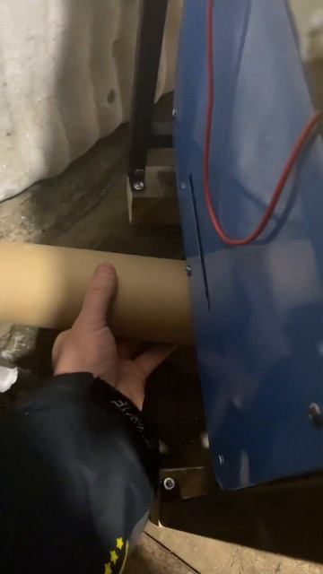 Автономка в палатку (сухой фен) смотреть онлайн