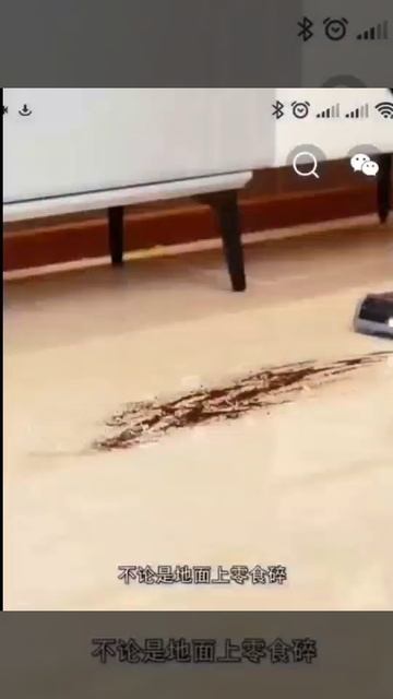 Беспроводной пылесос с самоочисткой Uwant V100 смотреть онлайн