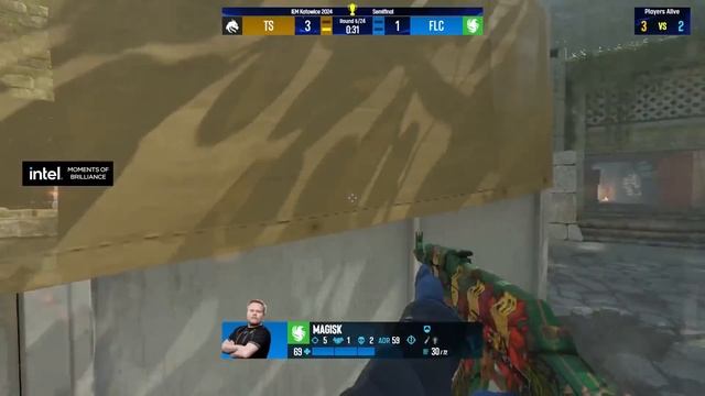 ДЕНЬ, КОГДА DONK ПРЕВЗОШЕЛ ZYWOO? ИЛИ НЕТ? ИТОГИ IEM KATOWICE 2024 смотреть онлайн