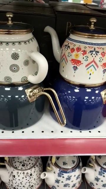 ТУРЦИЯ ЧАЙНИКИ ПРОДОЛЖЕНИЕ 2 ВЫБИРАЕМ #текстильдлядом смотреть онлайн