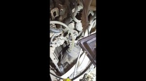 Ремонт глушителя, замена масла КПП Опель Корса 2000 г.