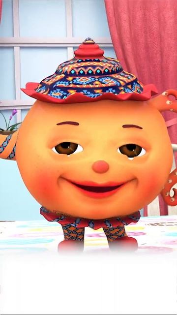 Я маленький чайник 👦🍬🎶 - Детские песни - BMBM Мультфил