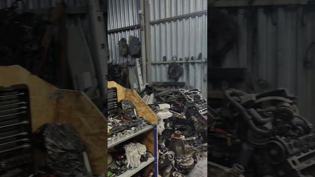 Разборка в Москве(Люберцы) коммерческого автотранспо? смотреть онлайн