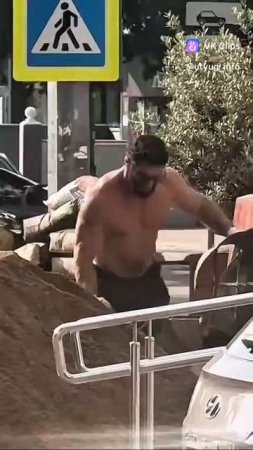 Видео с строителем-«качком» из Сочи собрало миллионы просмотров в соцсетях