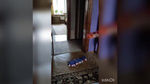 Моп для швабры своими руками