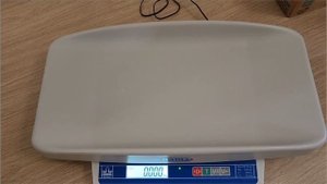 Весы для новорожденных Саша. Инструкция по применению