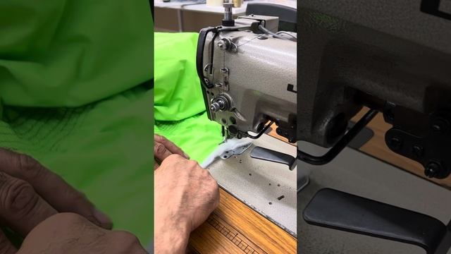 Juki dmn-530-5 с обрезкой края смотреть онлайн