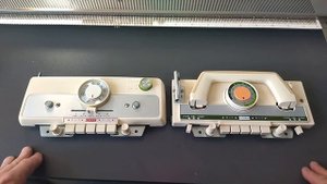 BROTHER KH-110 и  KH-120. Сравнение машин.