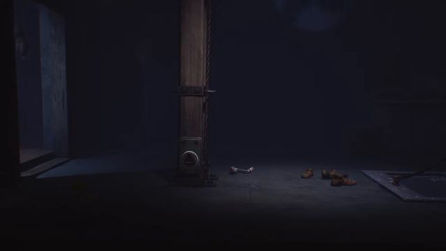 Little Nightmares Часть 2 - Длинные руки (Босс) смотреть онлайн