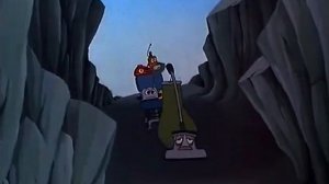 Отважный маленький тостер (1987) Мюзикл/Приключения