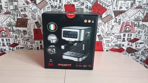 Кофемашина BQ CM9000