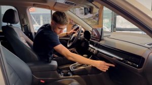 HONDA CR-V 2024 - ОФИЦИАЛЬНО С ГАРАНТИЕЙ! ЦЕНА? ПОЛНОЦЕННЫЙ ОБЗОР