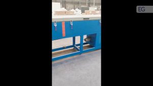 Линия для производства резинового уплотнителя EPDM