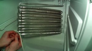 Замена тэна на холодильнике Liebherr