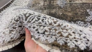 Турецкий ковер на пол FLORIDA 3539A_1-прямой