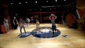 Нелли Герасимова в #LIKELOFT (HIP-HOP) 15.11.2015 (Дети)